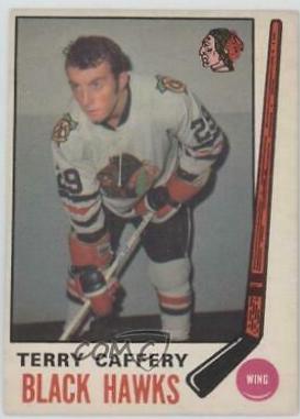 Terry Caffery #135