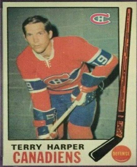 Terry Harper #164