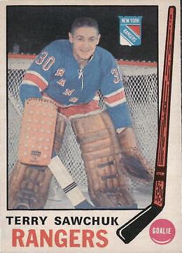 Terry Sawchuk #189