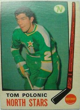 Tom Polonic #199