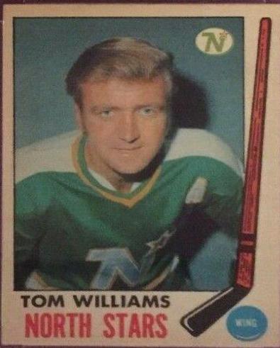 Tom Williams #128