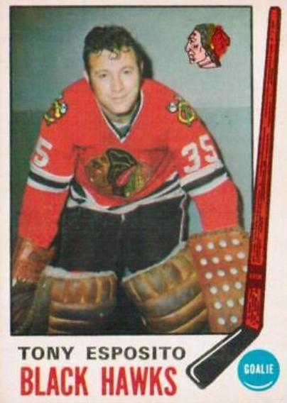 Tony Esposito #138