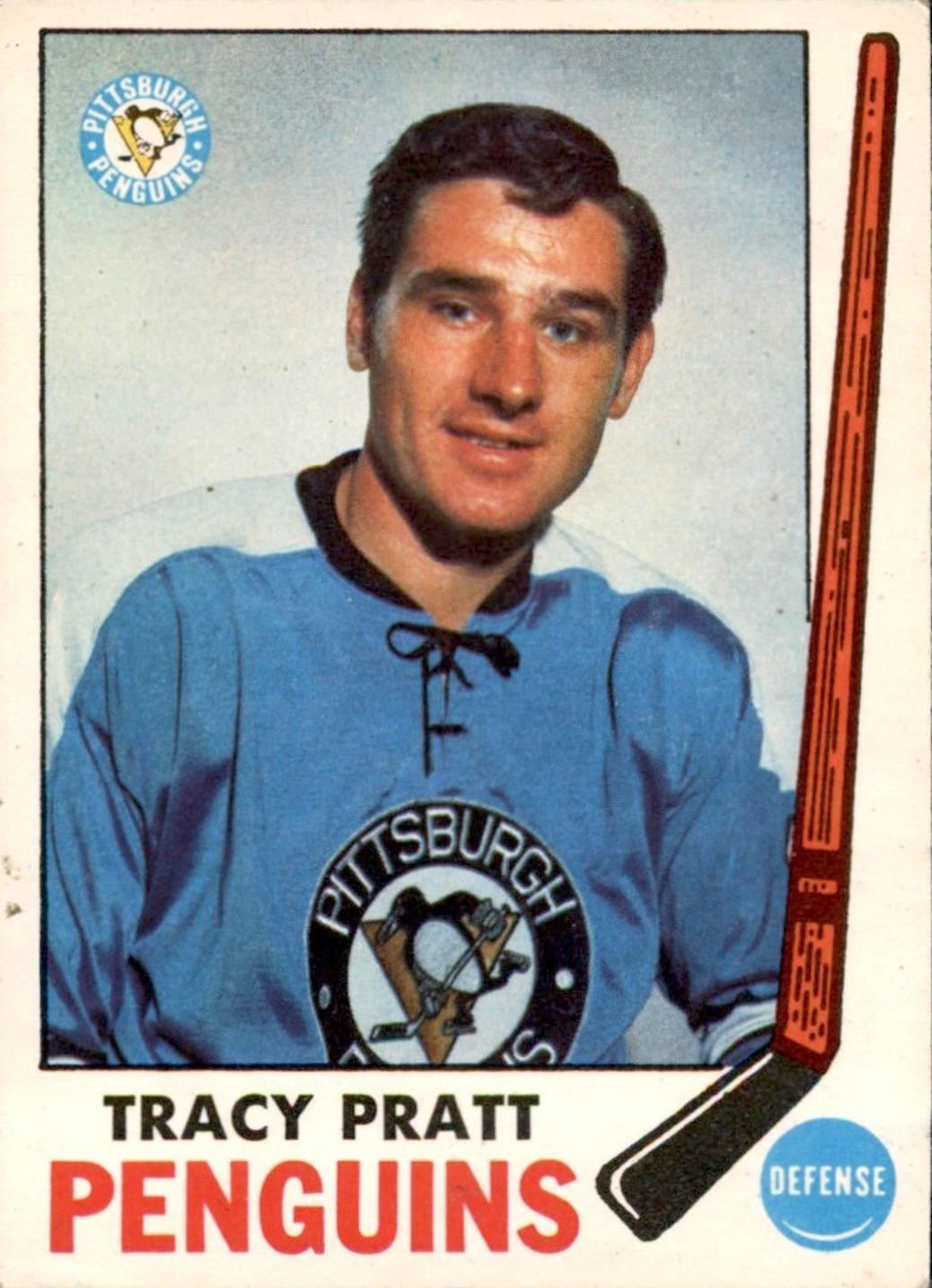 Tracy Pratt #111