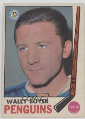 Wally Boyer #118