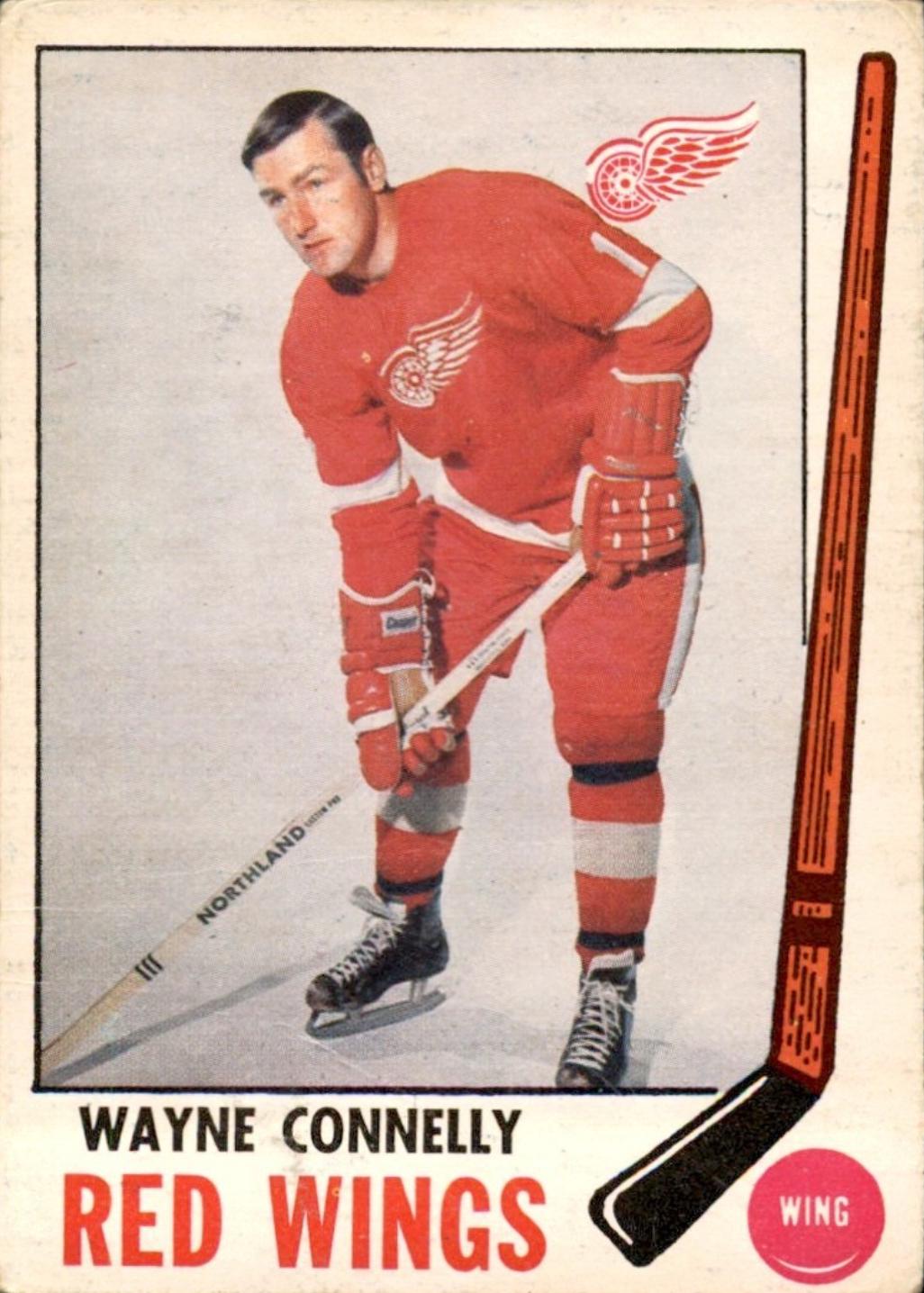 Wayne Connelly #60
