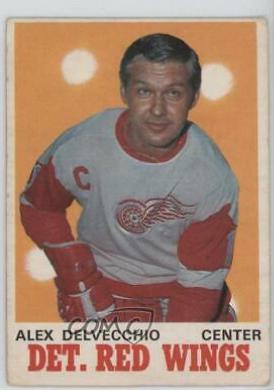 Alex Delvecchio #157
