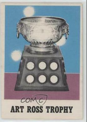 Art Ross Trophy #262