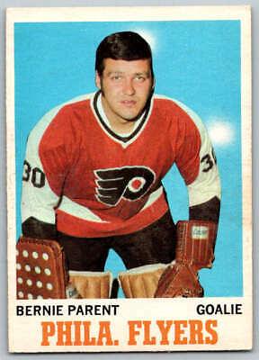 Bernie Parent #78