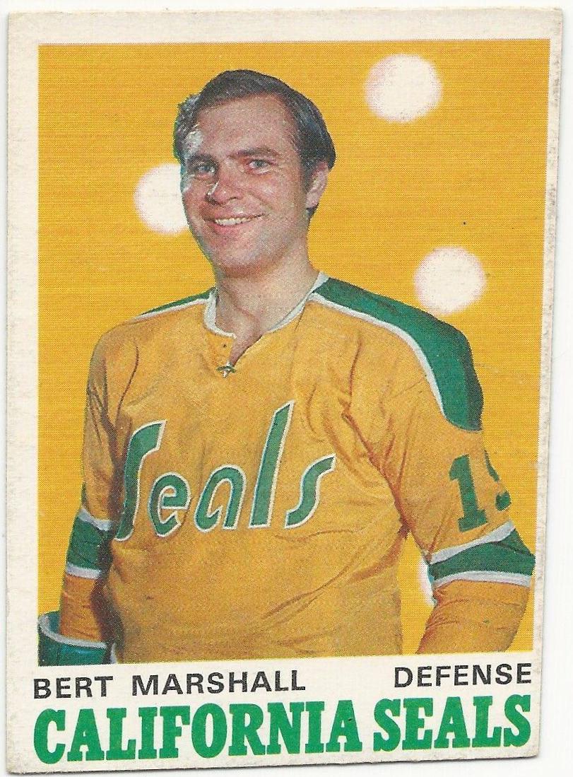 Bert Marshall #188