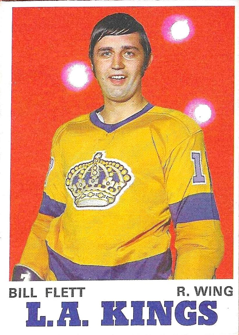 Bill Flett #161