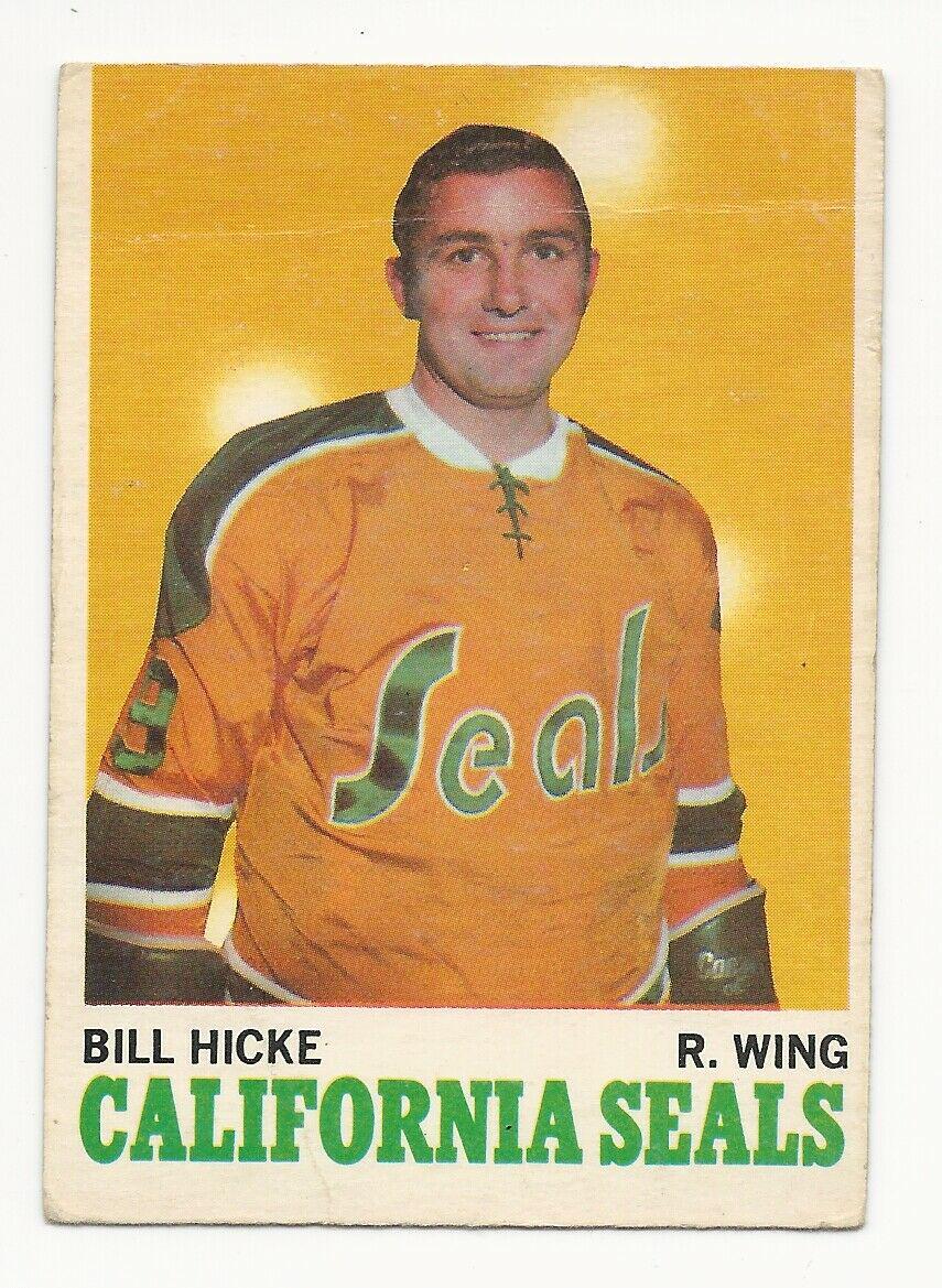 Bill Hicke #76