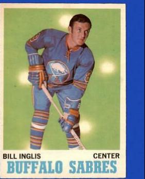 Bill Inglis #130