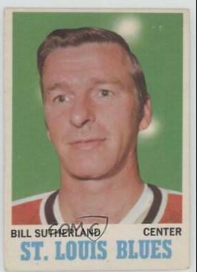 Bill Sutherland #83