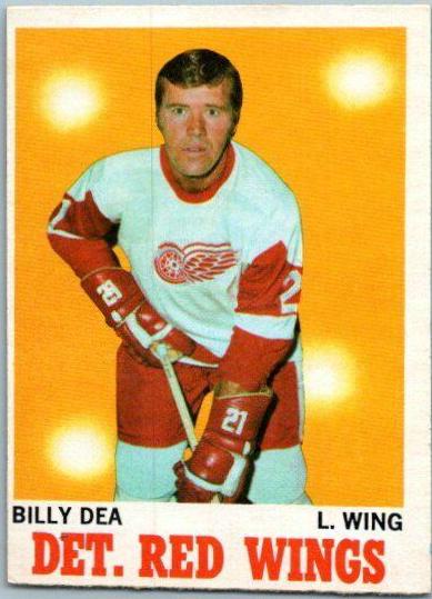 Billy Dea #30