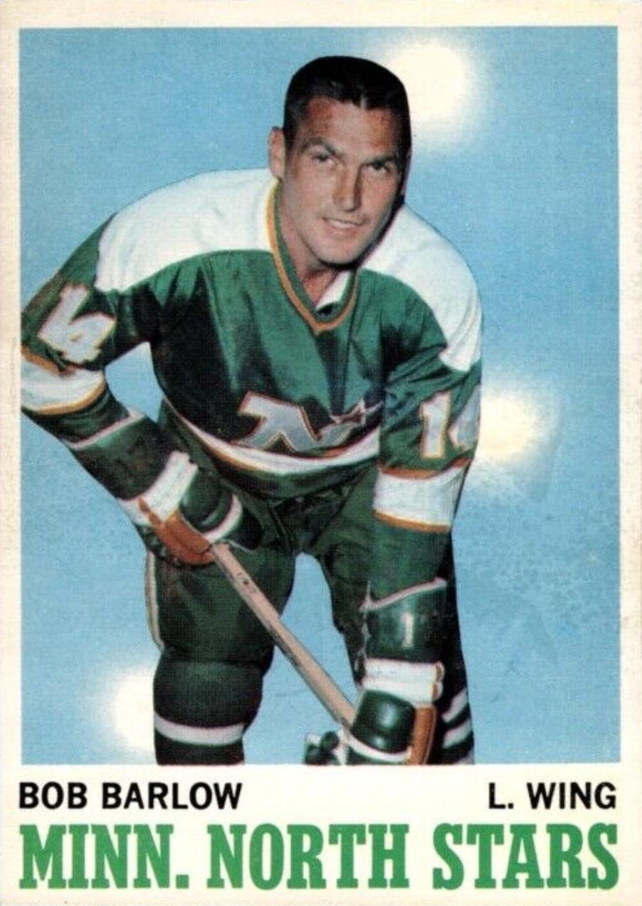 Bob Barlow #45