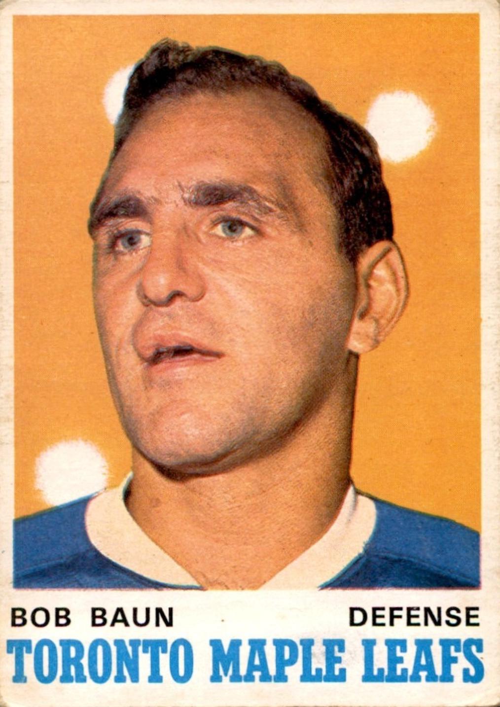 Bob Baun #223