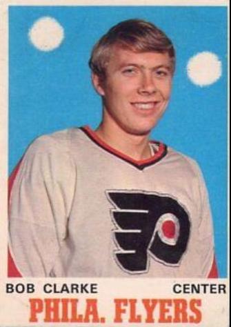 Bob Clarke #195