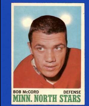 Bob McCord #41