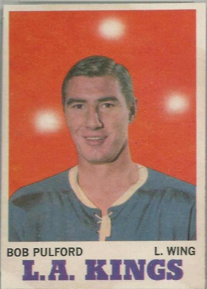 Bob Pulford #36