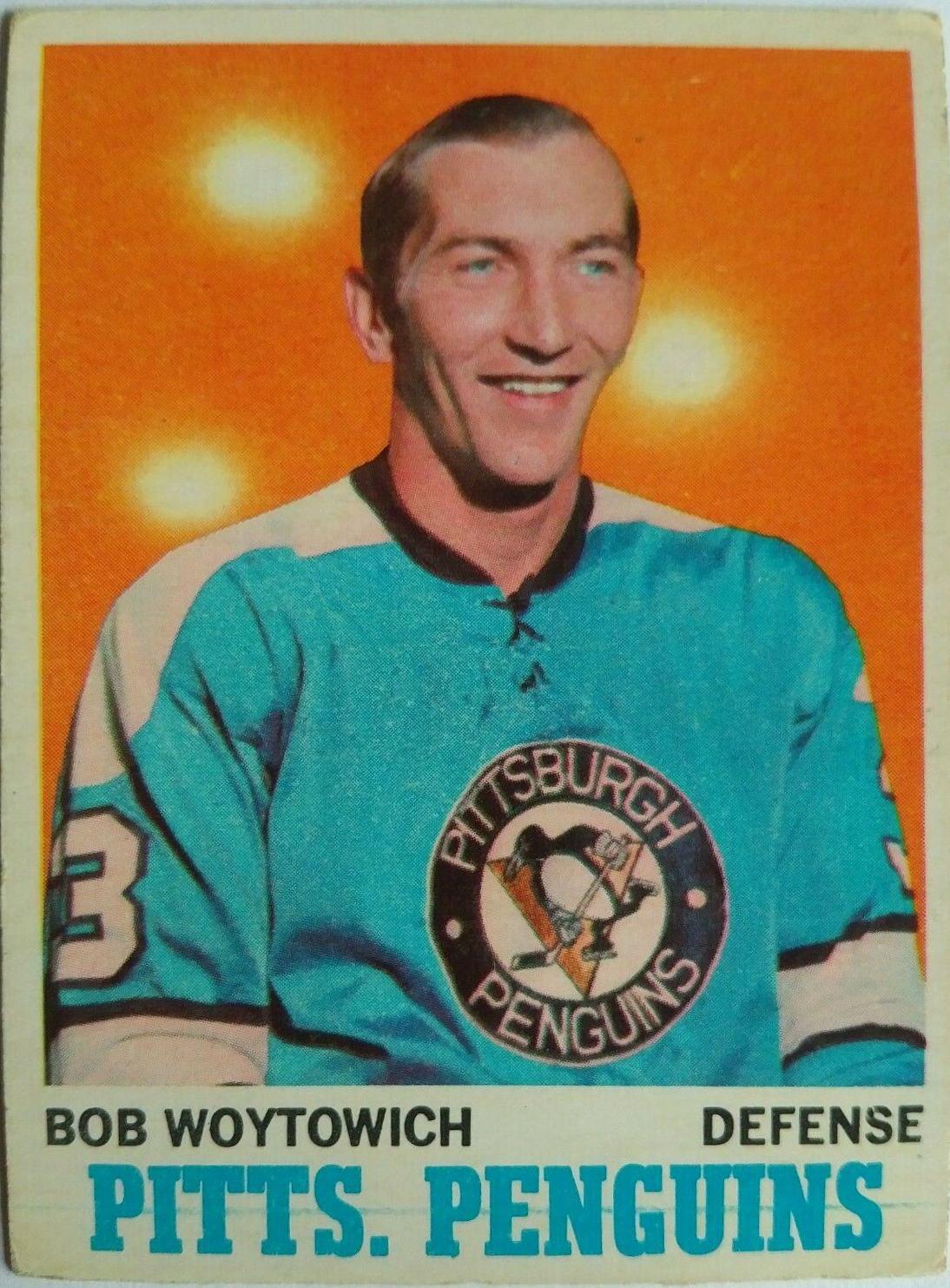 Bob Woytowich #88