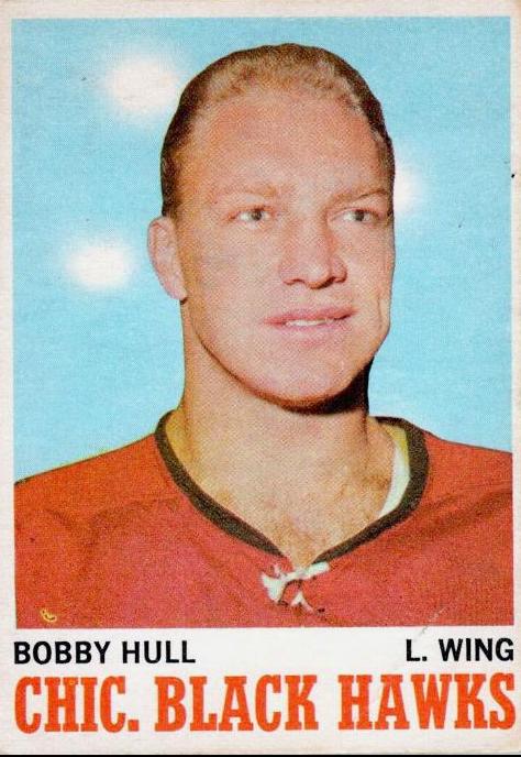 Bobby Hull #15