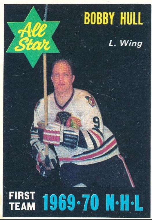 Bobby Hull #235