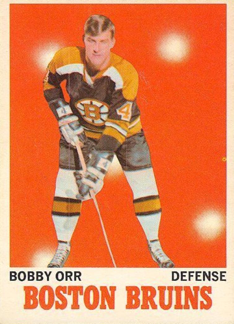 Bobby Orr #3