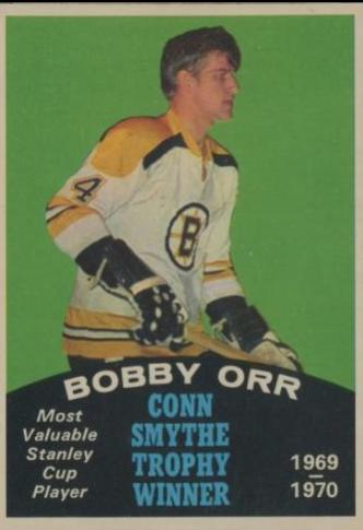Bobby Orr [Conn Smythe] #252