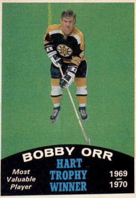 Bobby Orr [Hart Trophy] #246