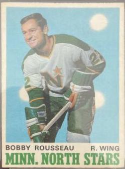 Bobby Rousseau #170