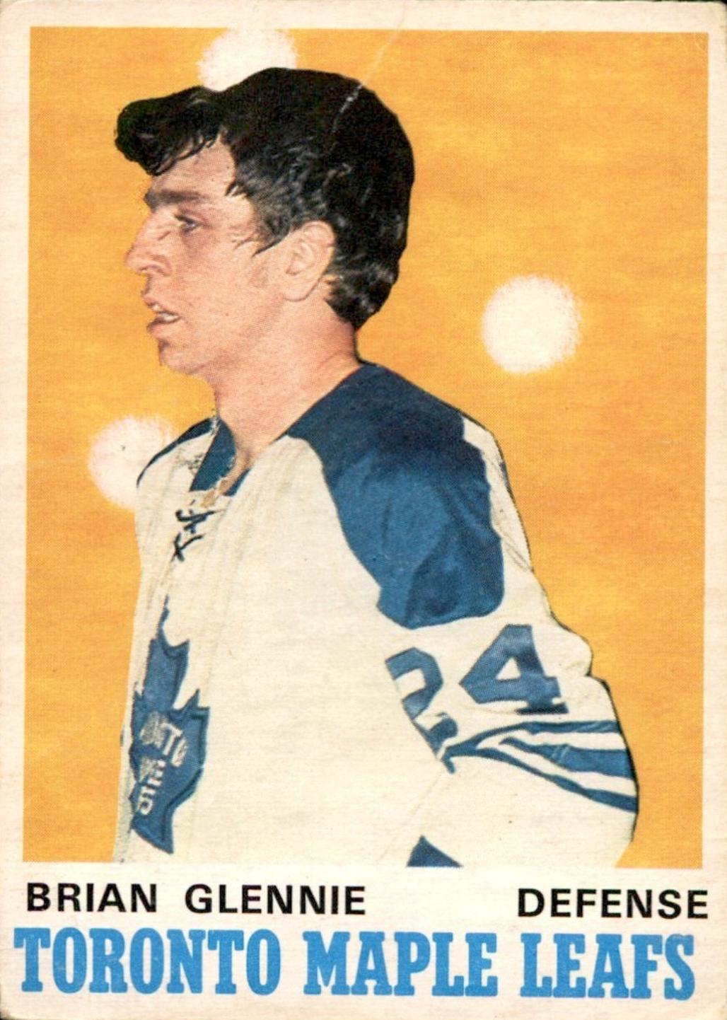 Brian Glennie #216