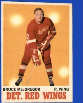 Bruce MacGregor #27