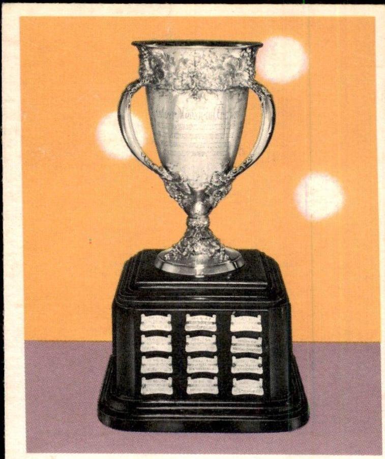 Calder Trophy #258