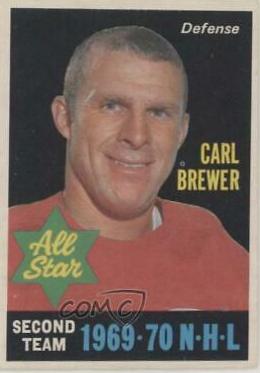 Carl Brewer #243