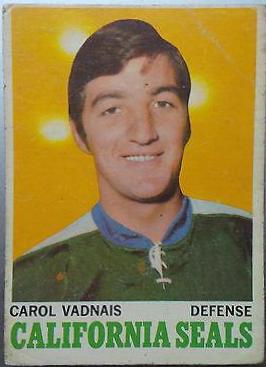 Carol Vadnais #70