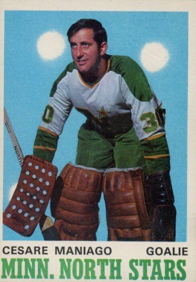 Cesare Maniago #173