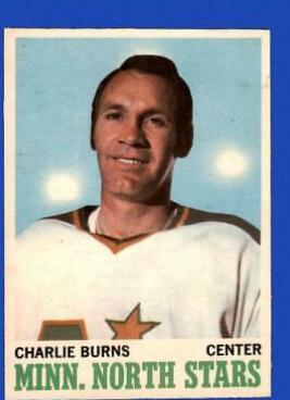 Charlie Burns #44