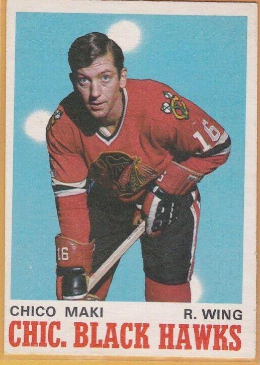 Chico Maki #149