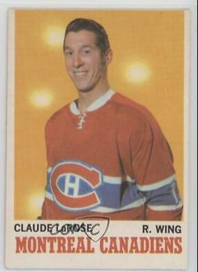 Claude Larose #56
