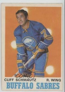 Cliff Schmautz #142