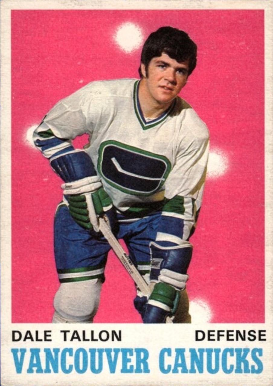Dale Tallon #225