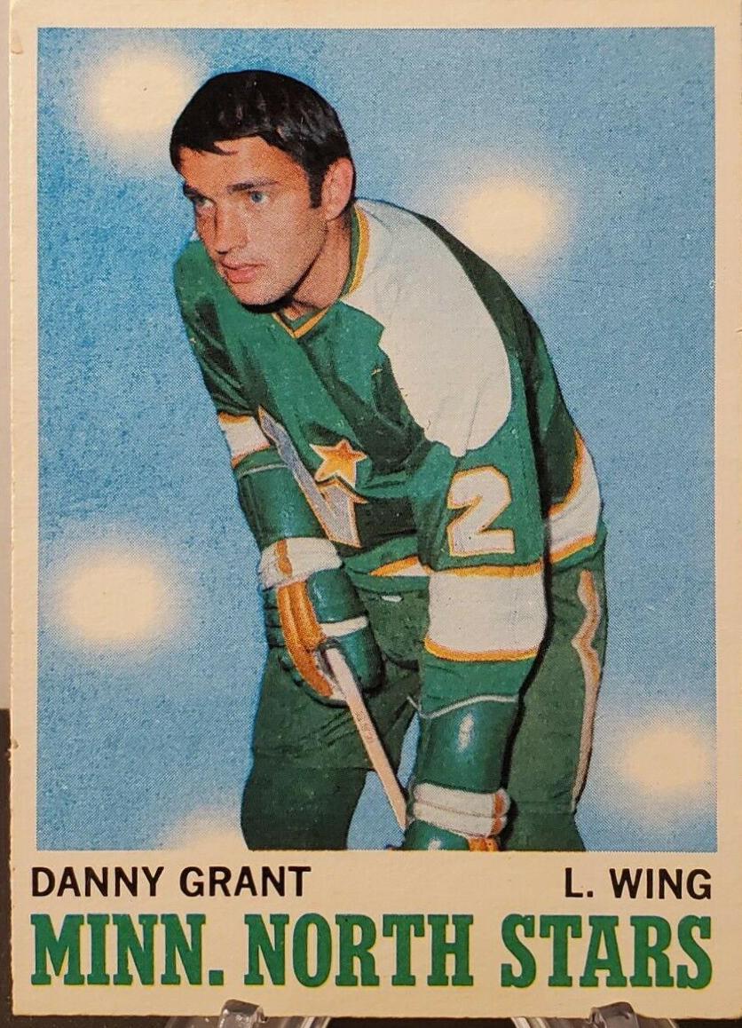 Danny Grant #47