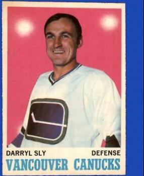 Darryl Sly #115