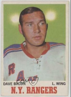 Dave Balon #61