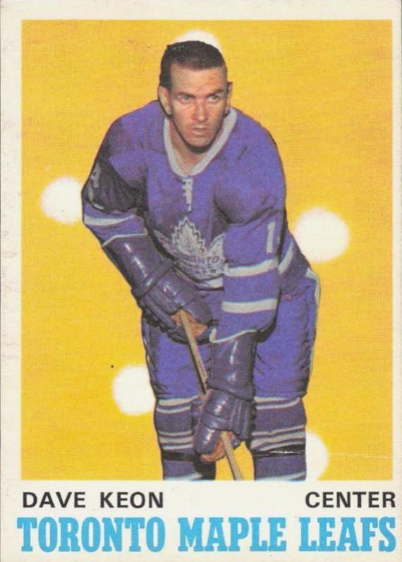 Dave Keon #219