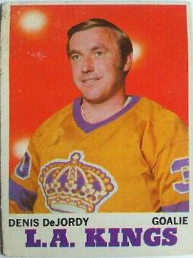 Denis DeJordy #31