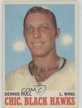 Dennis Hull #14