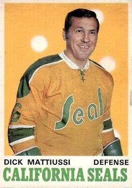 Dick Mattiussi #192