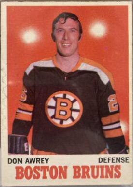 Don Awrey #4