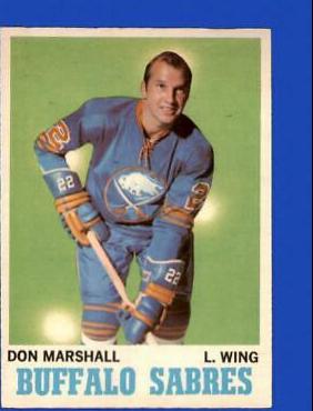 Don Marshall #129